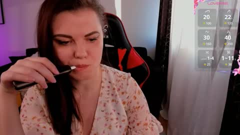 Kristina online show from February 2025 03:19:02 PM