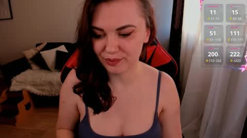 Kristina online show from March 2025 04:07:02 PM