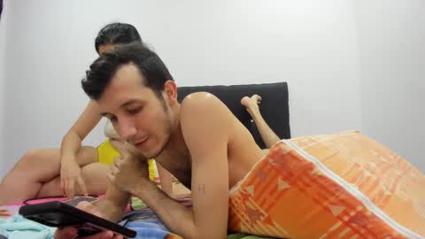 Zoe  Andrew online show from November 2025 02:57:02 AM