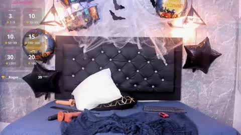 Kystal Taylor online show from October 2025 02:20:01 PM