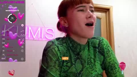 kumisgo online show from October 2025 02:01:02 AM