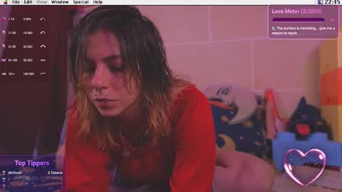 Krypto hethey online show from October 2025 08:44:01 PM