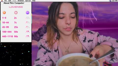 Krypto hethey online show from November 2025 09:48:01 PM