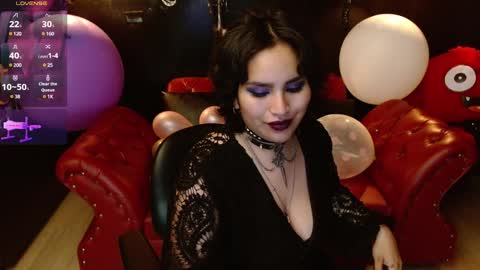Fetiche Woman online show from December 2024 06:15:02 AM