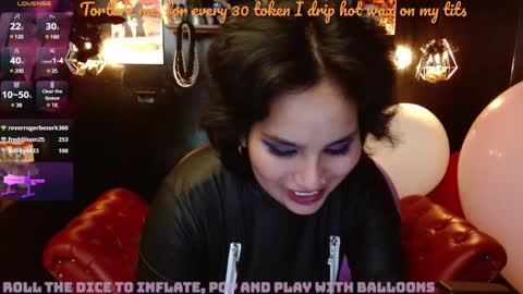 Fetiche Woman online show from December 2024 03:33:01 PM