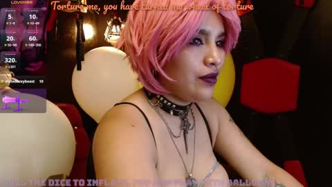 Fetiche Woman online show from December 2024 09:30:01 AM