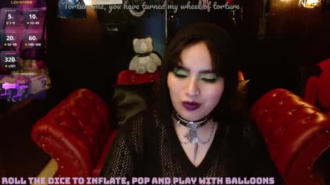 Fetiche Woman online show from December 2024 07:36:02 AM