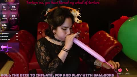 Fetiche Woman online show from December 2024 02:53:01 PM