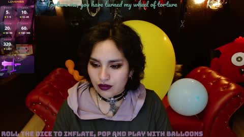 Fetiche Woman online show from December 2024 07:04:02 AM