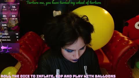 Fetiche Woman online show from December 2024 10:49:01 AM