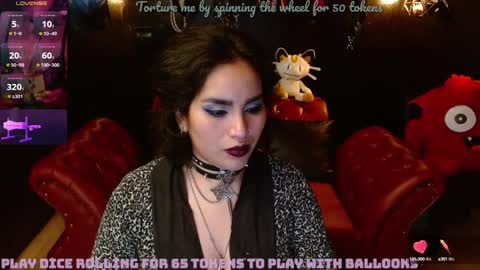 Fetiche Woman online show from January 2025 04:41:02 AM