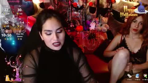 Fetiche Woman online show from October 2025 11:05:02 PM