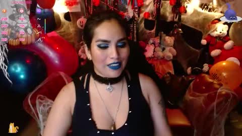 Fetiche Woman online show from October 2025 07:37:01 PM