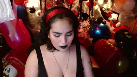 Fetiche Woman online show from October 2025 10:21:02 PM