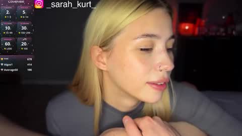 Snapshot of kurtsarah chatting on October 2025 07:26:01 PM deepthroat princess online show from October 2025 07:26:01 PM