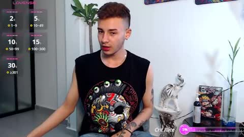 Snapshot of kyle_bratz chatting on February 2025 05:12:02 AM kyle online show from February 2025 05:12:02 AM