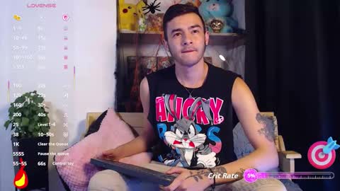 Snapshot of kyle_bratz chatting on October 2025 03:07:01 AM kyle online show from October 2025 03:07:01 AM