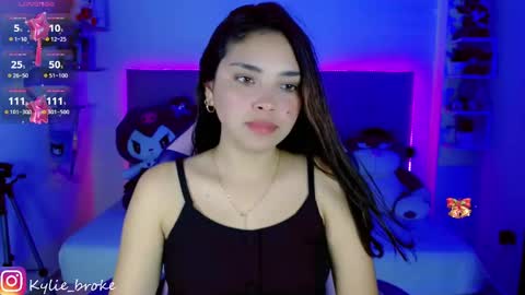 Snapshot of kylie_hottt_ chatting on January 2025 09:20:01 PM k ylie online show from January 2025 09:20:01 PM