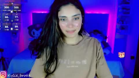 Snapshot of kylie_hottt_ chatting on January 2025 11:53:02 PM k ylie online show from January 2025 11:53:02 PM