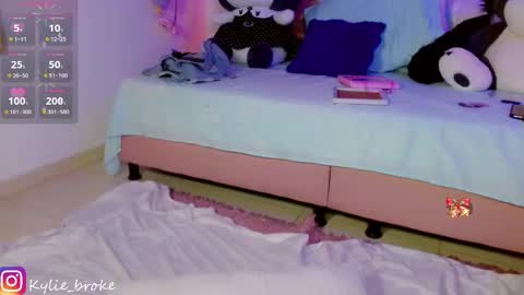 Snapshot of kylie_hottt_ chatting on January 2025 02:55:01 AM k ylie online show from January 2025 02:55:01 AM