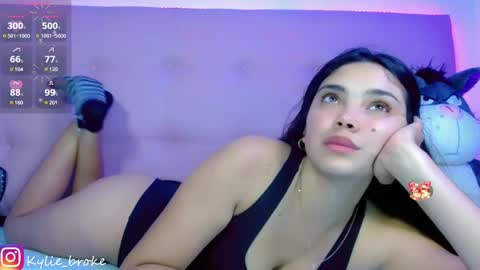 Snapshot of kylie_hottt_ chatting on January 2025 12:26:02 AM k ylie online show from January 2025 12:26:02 AM