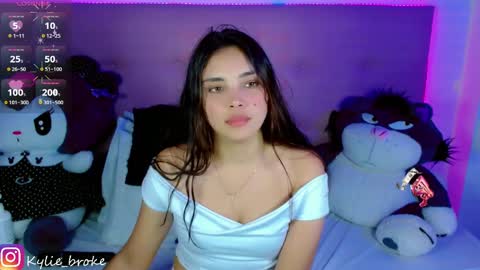 Snapshot of kylie_hottt_ chatting on January 2025 02:38:02 AM k ylie online show from January 2025 02:38:02 AM