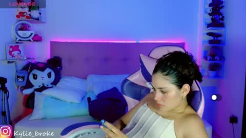 Snapshot of kylie_hottt_ chatting on February 2025 09:56:01 PM k ylie online show from February 2025 09:56:01 PM