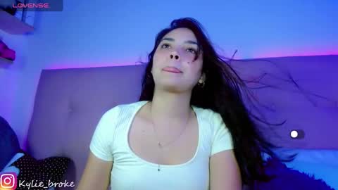 Snapshot of kylie_hottt_ chatting on February 2025 12:19:01 AM k ylie online show from February 2025 12:19:01 AM