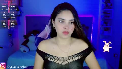 Snapshot of kylie_hottt_ chatting on February 2025 09:25:02 PM k ylie online show from February 2025 09:25:02 PM