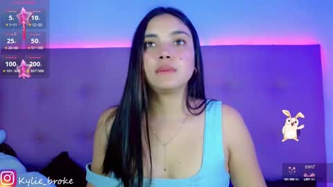 Snapshot of kylie_hottt_ chatting on February 2025 02:07:01 AM k ylie online show from February 2025 02:07:01 AM