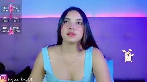 Snapshot of kylie_hottt_ chatting on February 2025 05:09:01 AM k ylie online show from February 2025 05:09:01 AM