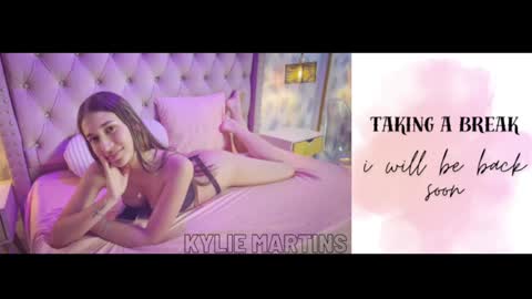 Kylie online show from January 2025 02:46:01 PM