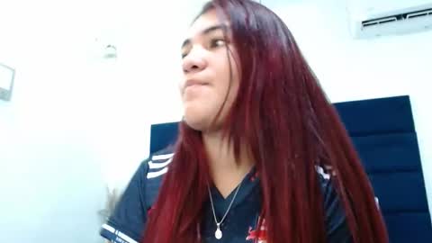 Snapshot of kyliebenson chatting on October 2025 10:22:02 AM Melissa online show from October 2025 10:22:02 AM