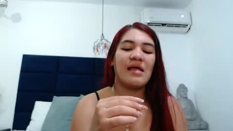 Snapshot of kyliebenson chatting on October 2025 10:12:02 AM Melissa online show from October 2025 10:12:02 AM