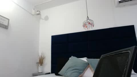 Snapshot of kyliebenson chatting on October 2025 10:46:02 AM Melissa online show from October 2025 10:46:02 AM