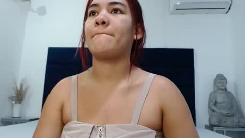 Snapshot of kyliebenson chatting on October 2025 09:23:01 AM Melissa online show from October 2025 09:23:01 AM