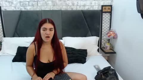 Snapshot of kyliebenson chatting on October 2025 09:54:02 AM Melissa online show from October 2025 09:54:02 AM