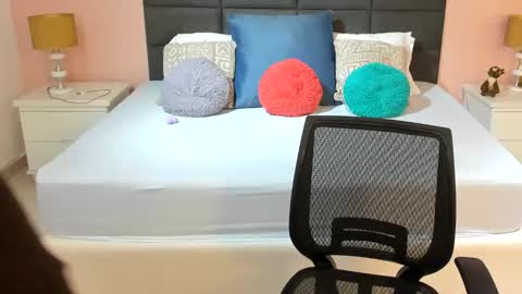 Snapshot of kyliebenson chatting on November 2025 10:59:02 AM Melissa online show from November 2025 10:59:02 AM