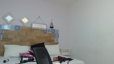 Snapshot of kyliebenson chatting on November 2025 10:46:02 AM Melissa online show from November 2025 10:46:02 AM