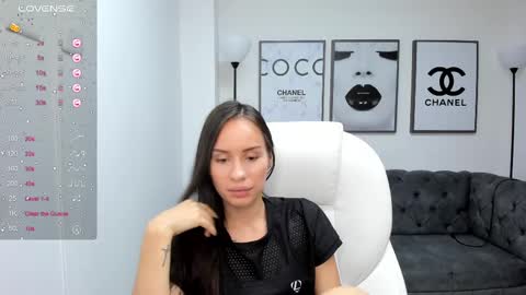 Kymberly online show from February 2025 12:37:02 PM