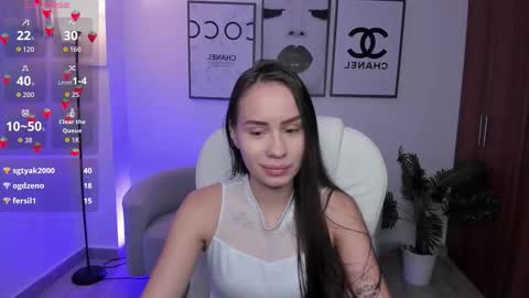 Kymberly online show from September 2025 11:14:01 AM