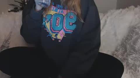 Snapshot of kymchi chatting on October 2025 12:43:02 AM Check Out My NSFW OnlyFans Link On Bio online show from October 2025 12:43:02 AM