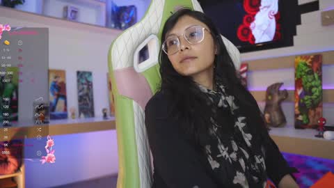 Kyomi online show from January 2025 01:09:01 PM