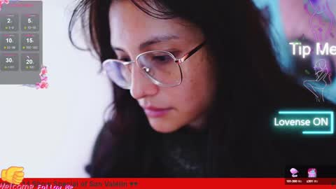 Kyomi online show from February 2025 01:16:02 PM