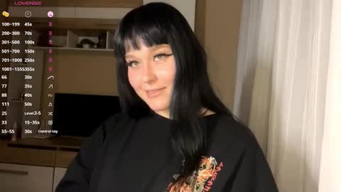 Snapshot of kyongsevenbergen chatting on December 2025 05:50:01 PM Eva online show from December 2025 05:50:01 PM