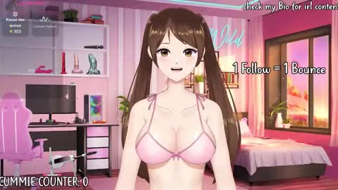 Snapshot of kyrawildofficial chatting on October 2025 10:07:01 PM Kyra Wild online show from October 2025 10:07:01 PM