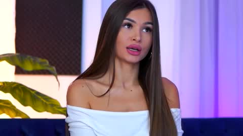 Snapshot of kyssaraplay chatting on October 2025 06:49:02 PM Kyssa online show from October 2025 06:49:02 PM