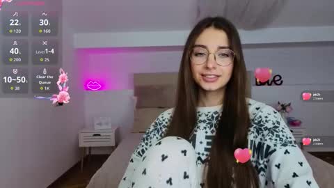 Margo  online show from October 2025 09:02:01 PM