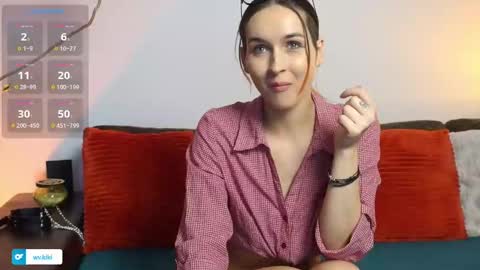 Viktoria White  online show from January 2025 03:10:02 PM