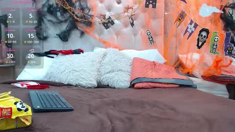 Snapshot of la_crespa_x chatting on October 2025 12:16:02 PM la crespa x online show from October 2025 12:16:02 PM